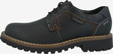 JOSEF SEIBEL Lace-Up Shoes 'Chance' in Black