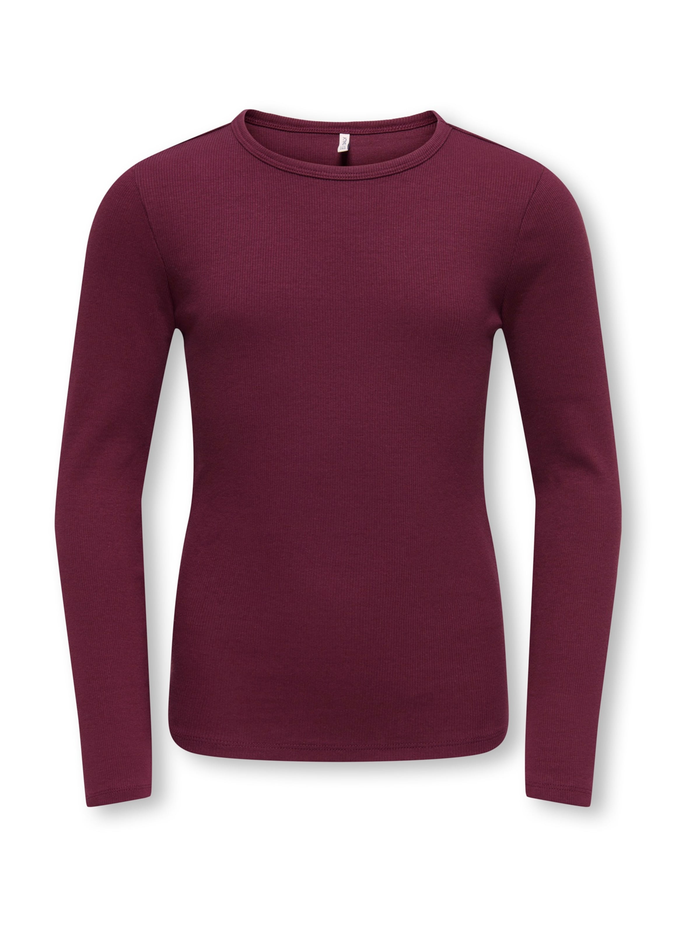 ONLY GIRLS - Camiseta 'KOGLUCKY' en rojo: frente