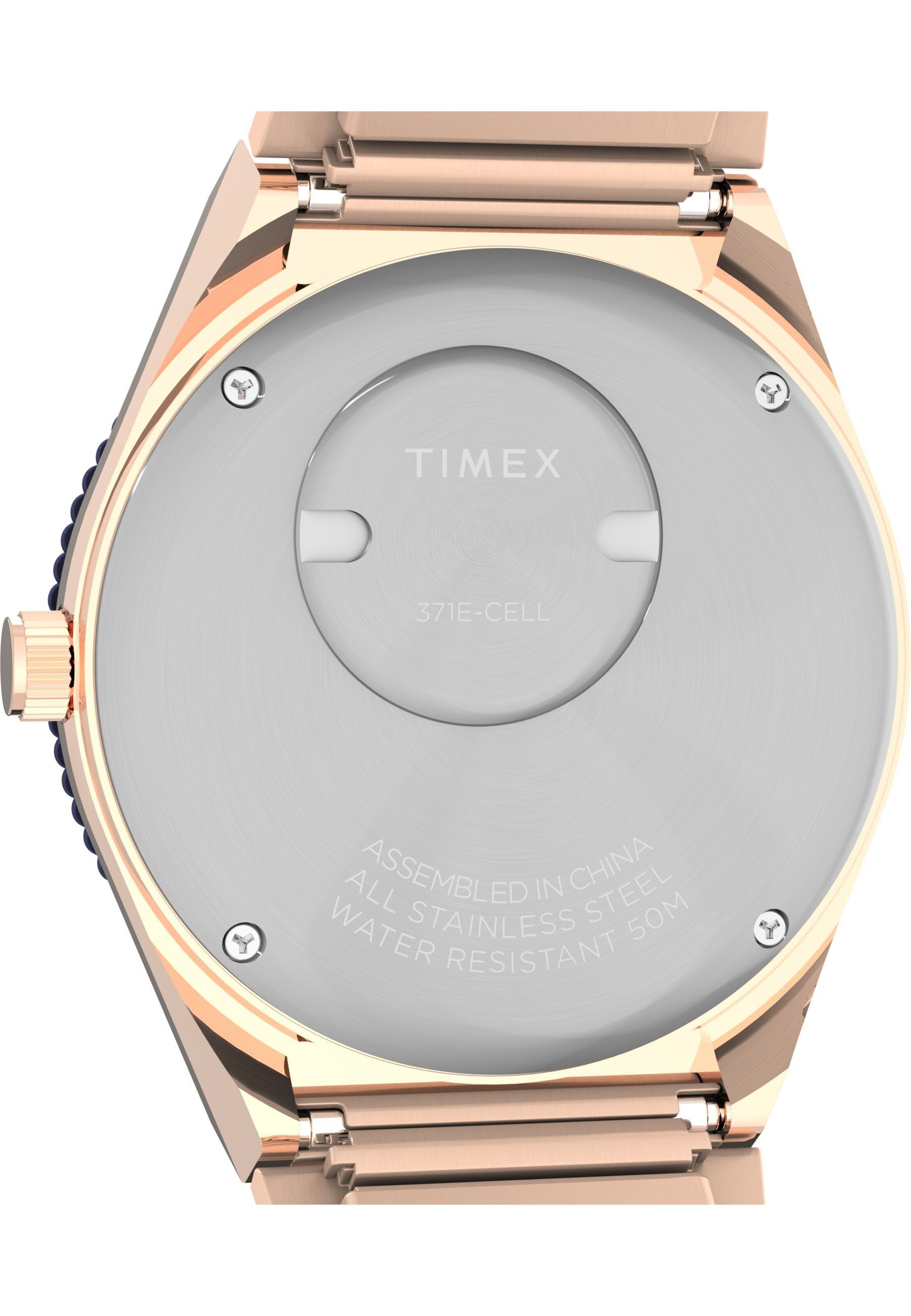 TIMEX Uhr in Lila