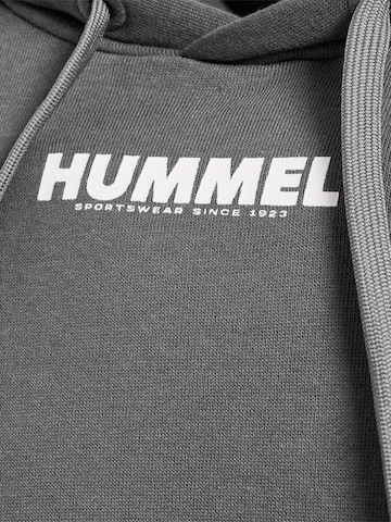 Sweat-shirt Hummel en gris