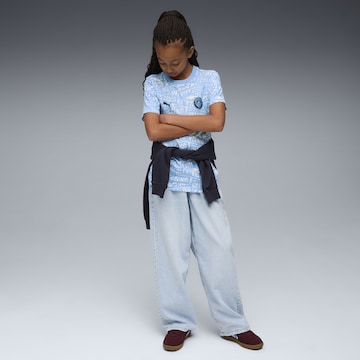 PUMA Functioneel shirt 'Manchester City' in Blauw