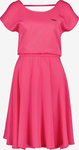 Alife and Kickin Summer Dress 'IsabellaAK' in Pink: front