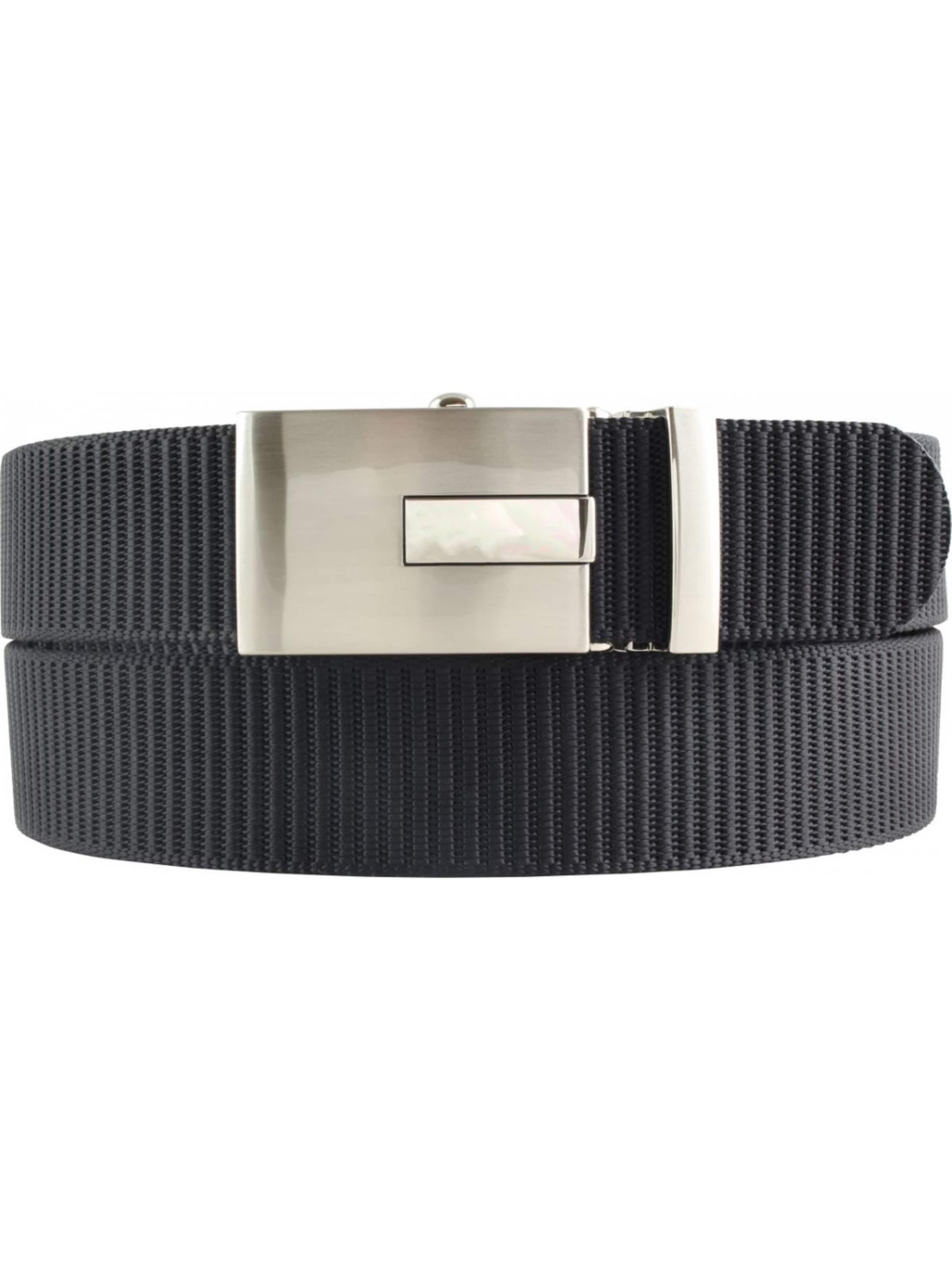 BELTINGER Belt 'Sondrioo' in Black: front