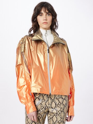 Canadian Classics Between-Season Jacket 'LINDA' in Gold: front