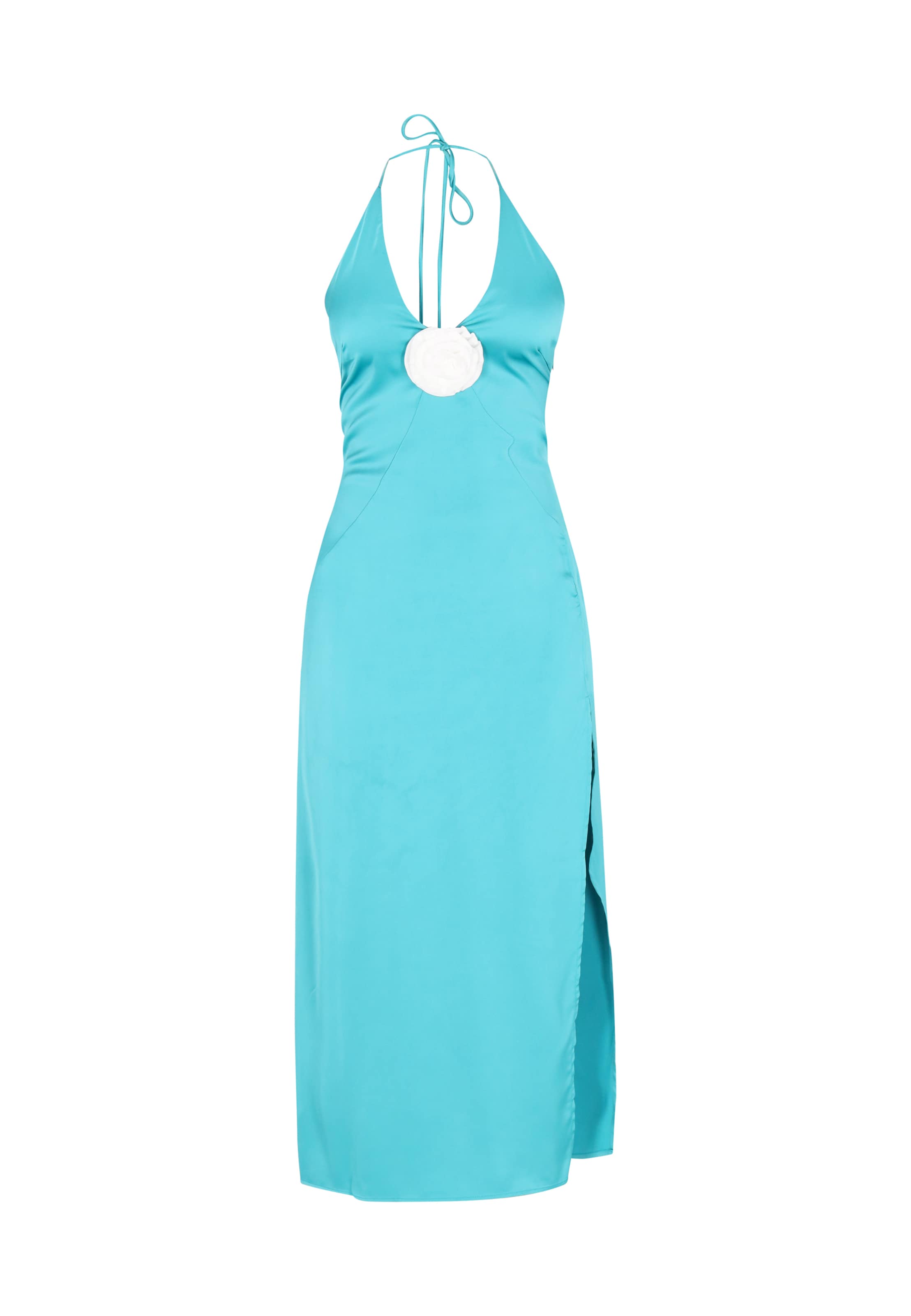 faina Cocktail dress in Blue: front