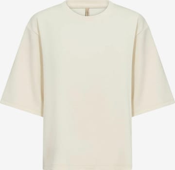 Soyaconcept Shirt 'BANU' in White: front