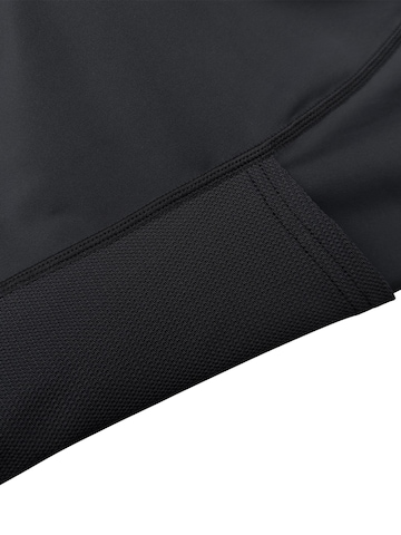 Skinny Pantalon de sport 'Wulibike Herren Radhose Kompression 3D-Polster 3-Taschen' WULIBIKE en noir