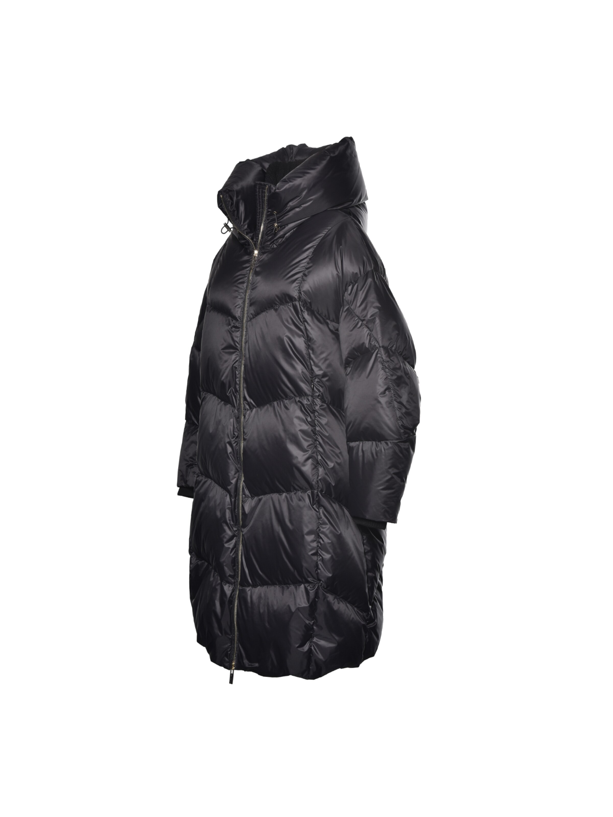 Manteau d’hiver BALDININI en noir