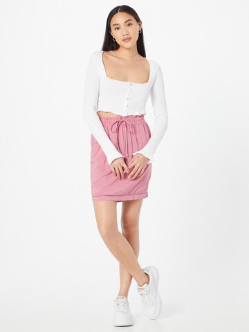 Sublevel Skirt in Pink