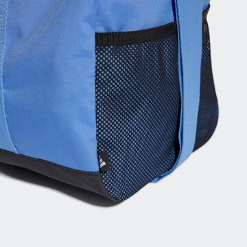 ADIDAS PERFORMANCE Sports Bag in Blue