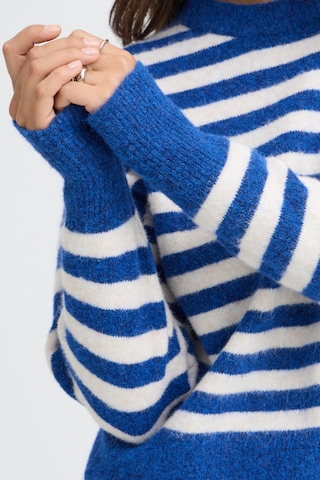 b.young Trui in Blauw