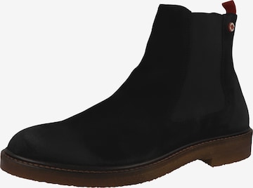 NOBRAND Chelsea Boots 'Emerge 3' in Schwarz: Vorderseite