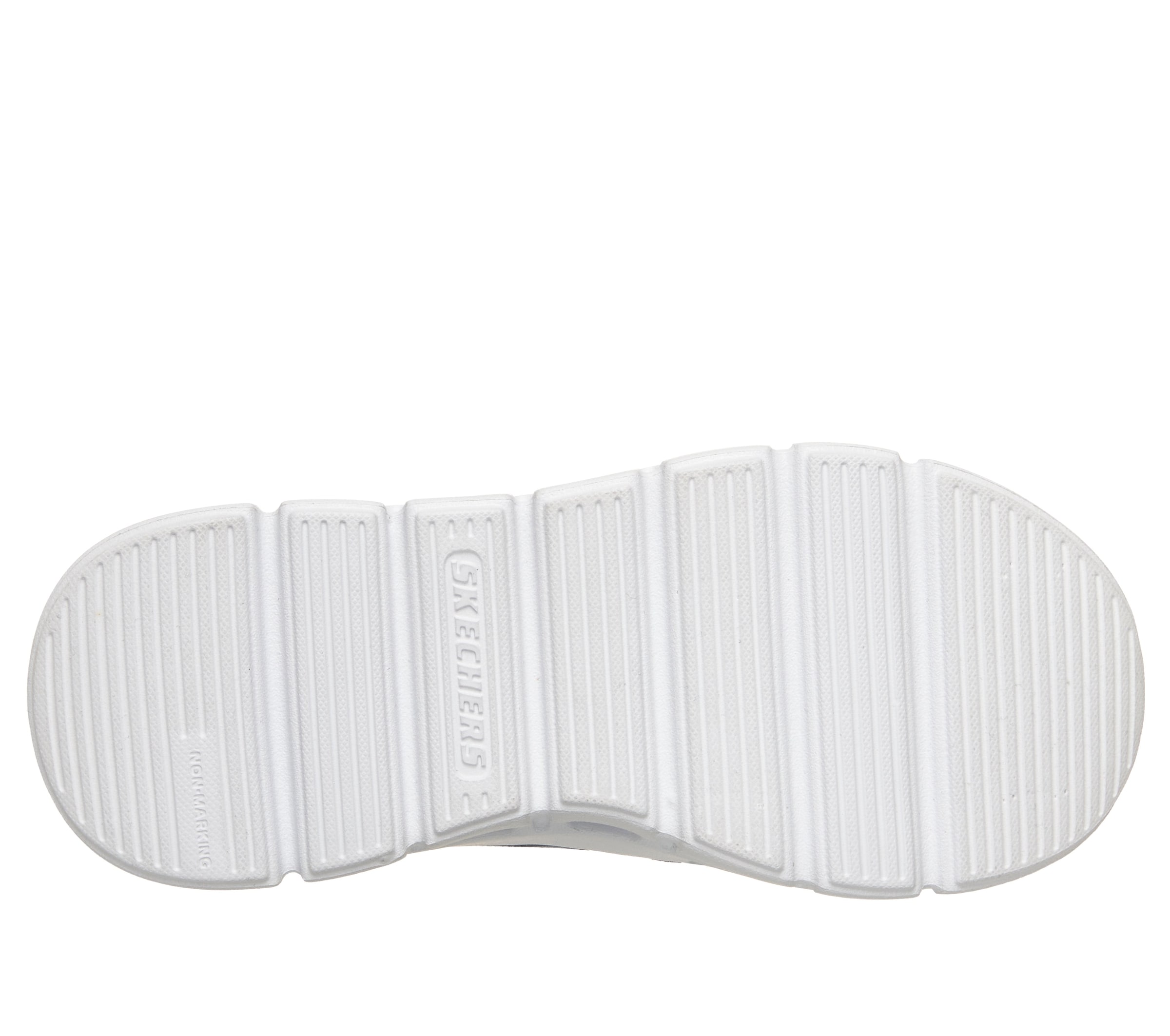 SKECHERS Superge 'GLIDE-STEP FLOW' | modra barva