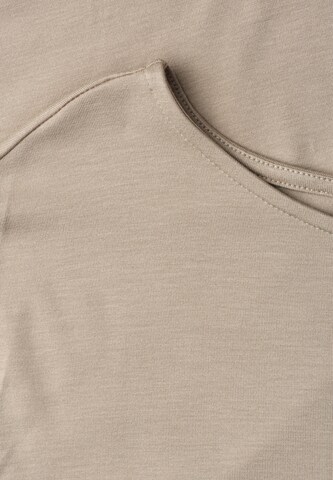 STREET ONE Shirt in Beige