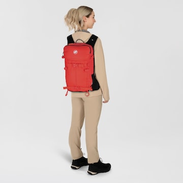 MAMMUT Sports backpack 'Nirvana 22' in Red