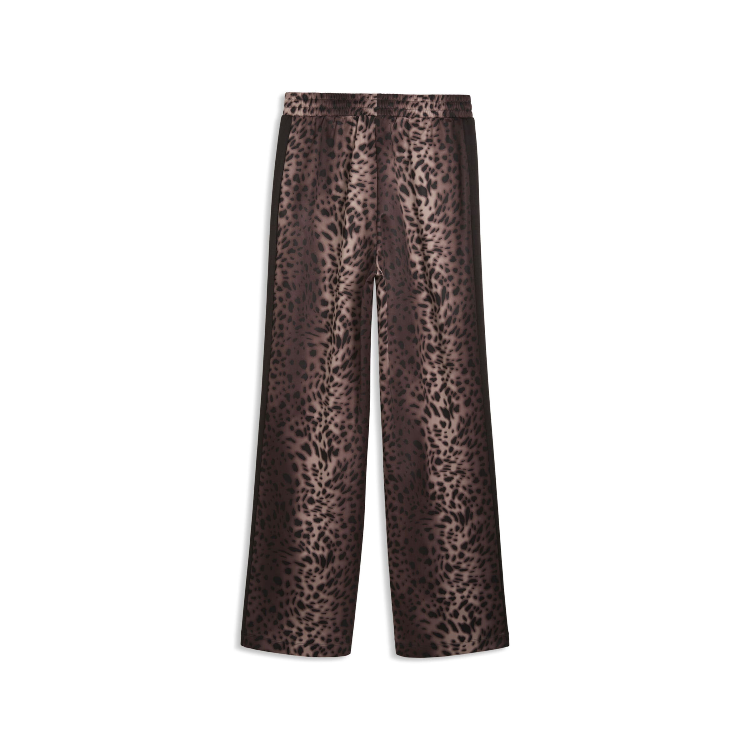 PUMA Regular Sporthose in Schwarz