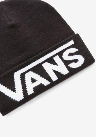 VANS - Gorra en negro