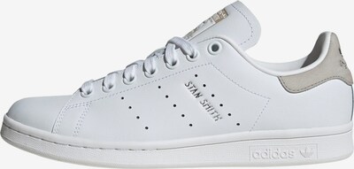 ADIDAS ORIGINALS Σνίκερ χαμηλό 'Stan Smith' σε μπεζ / μαύρο / λευκό, Άποψη προϊόντος