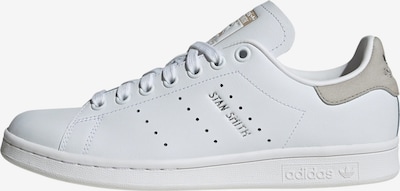 ADIDAS ORIGINALS Sneaker low 'Stan Smith' i beige / sort / hvid, Produktvisning
