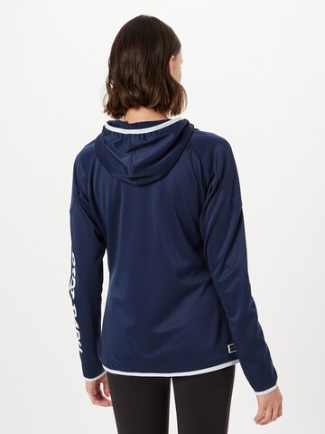 BIDI BADU Training Jacket 'Inga' in Blue