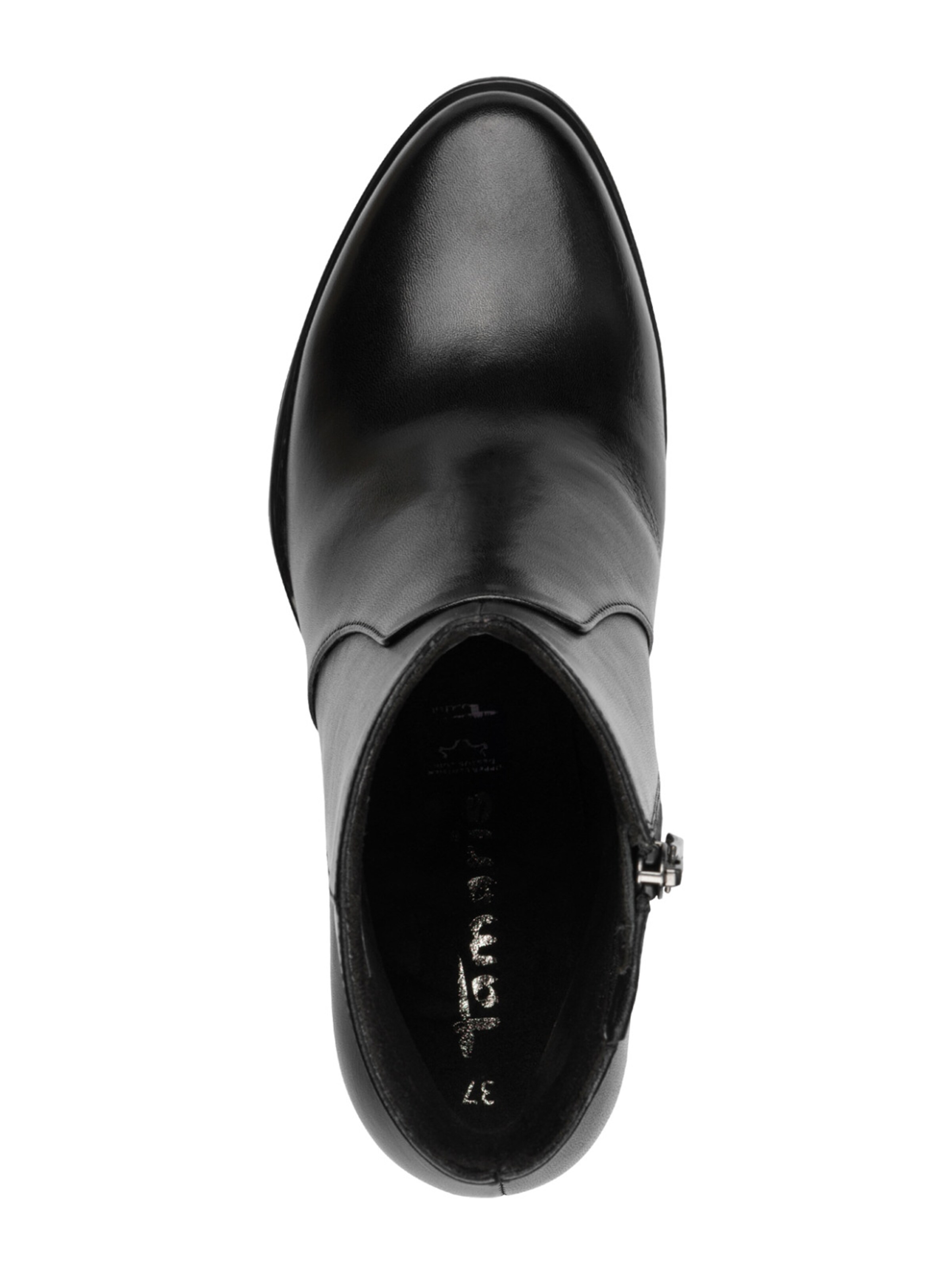 Tamaris Stövlett i svart