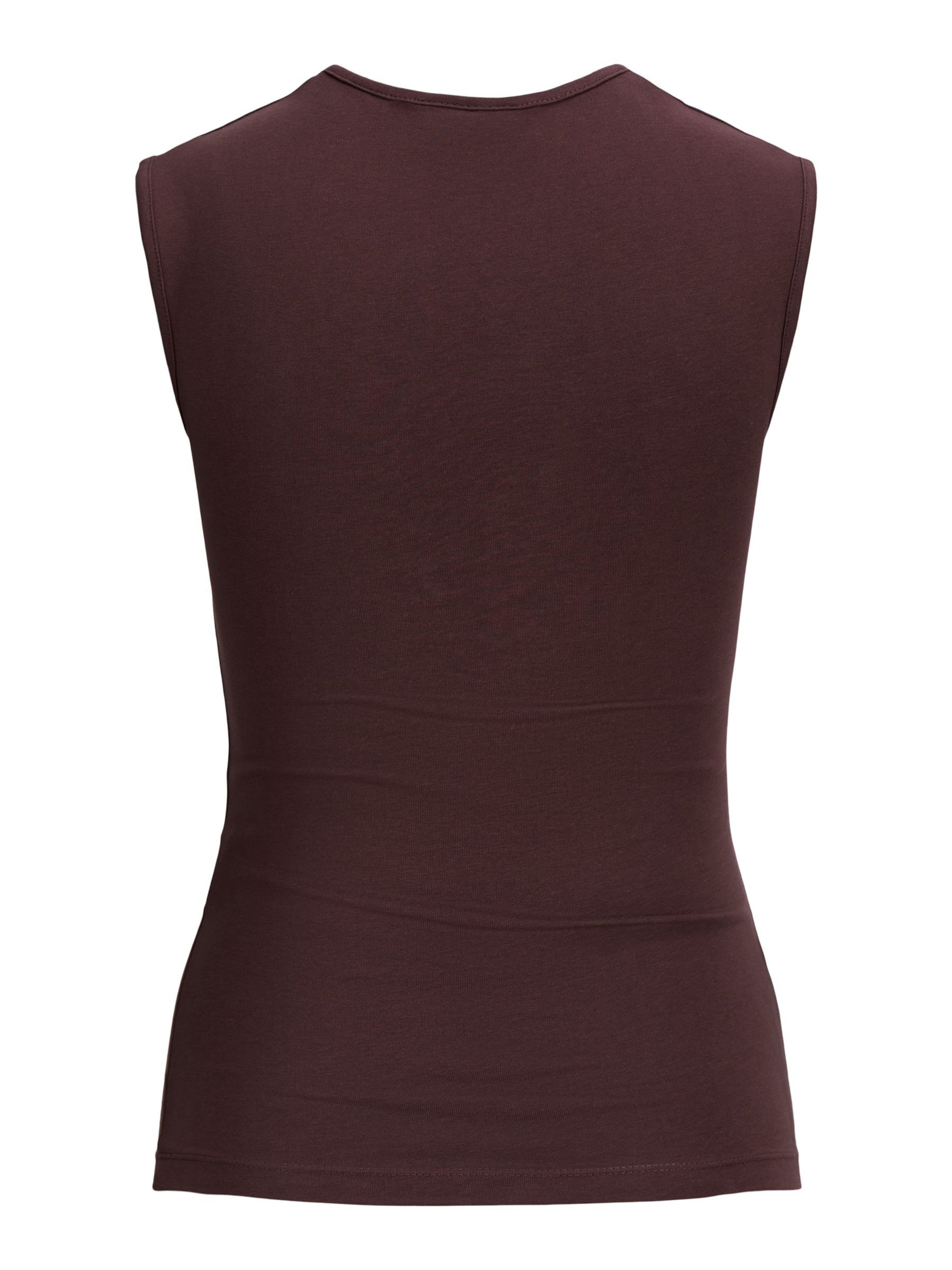 JJXX Top 'JXIsabella' in Rood