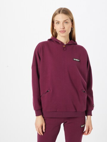 ELLESSE Sweatshirt 'Semprevisa' i lilla: forside