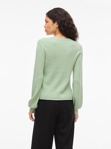 VILA Πουλόβερ 'VIPOILA' σε πράσινο