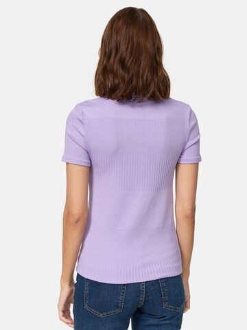 Orsay Shirt 'Milan' in Purple