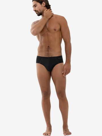 Mey Slip 'Casual Cotton' in Black