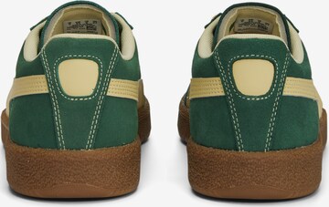 Baskets basses 'Delphin' PUMA en vert