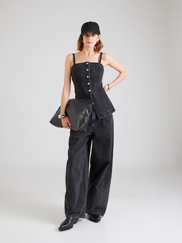 LEVI'S ® Top in Zwart