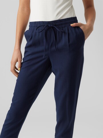 VERO MODA Regular Broek 'JESMILO' in Blauw