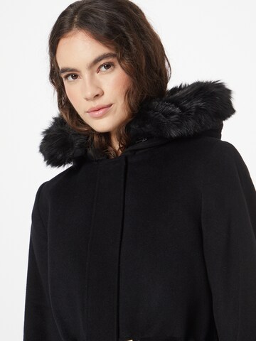 melns Lauren Ralph Lauren Starpsezonu parka