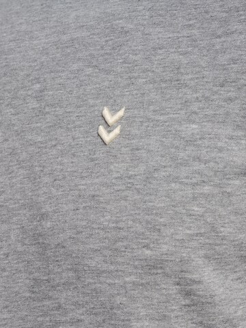Hummel Sweatshirt 'Pulse' in Grau