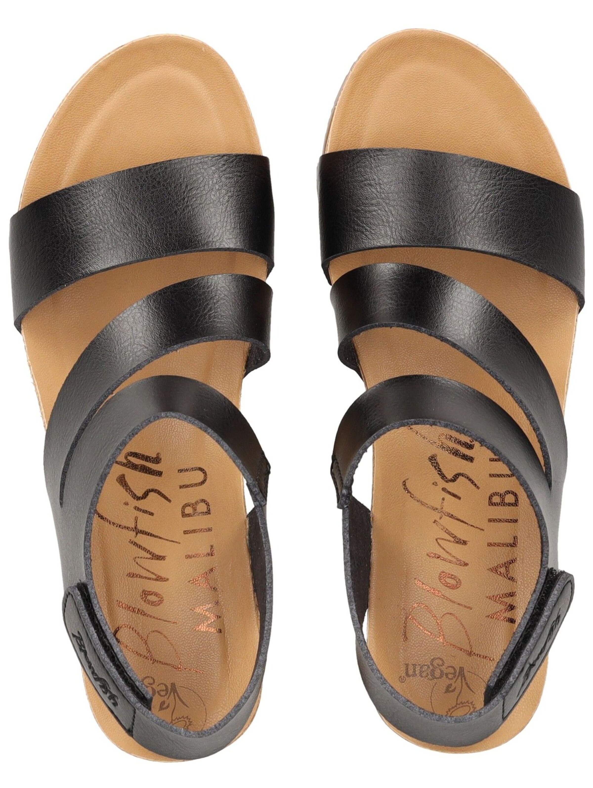 Sandalo di Blowfish Malibu in nero