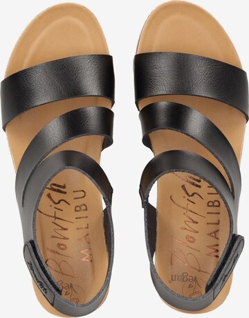 Blowfish Malibu Sandals in Black