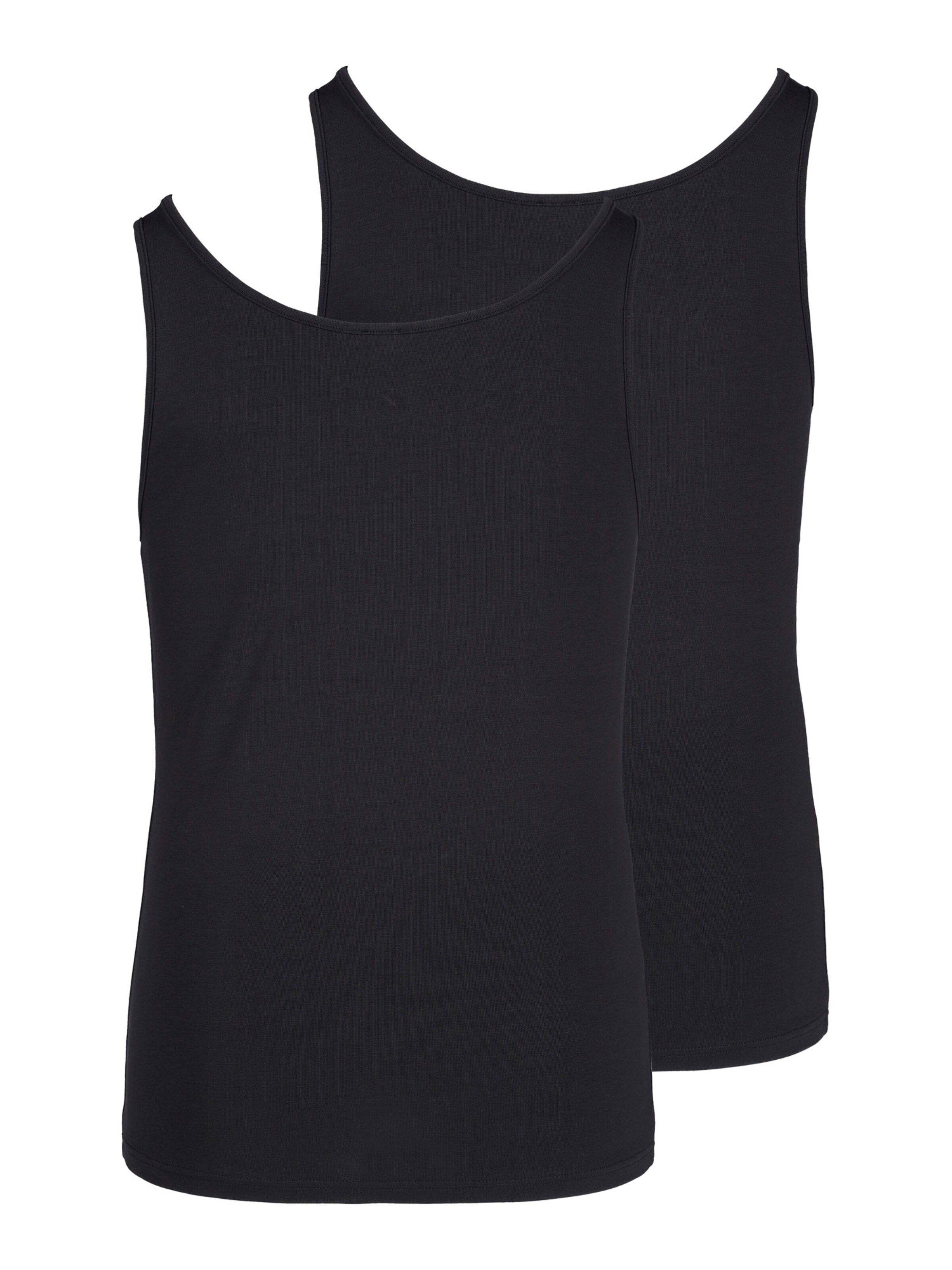 Skiny Φανέλα σε μαύρο