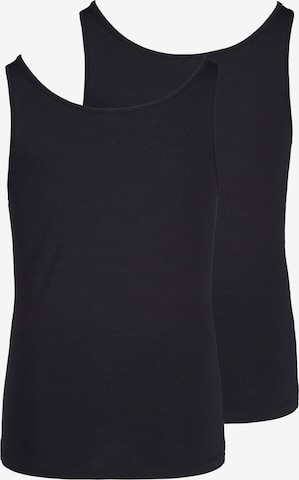 Skiny Undershirt in Black