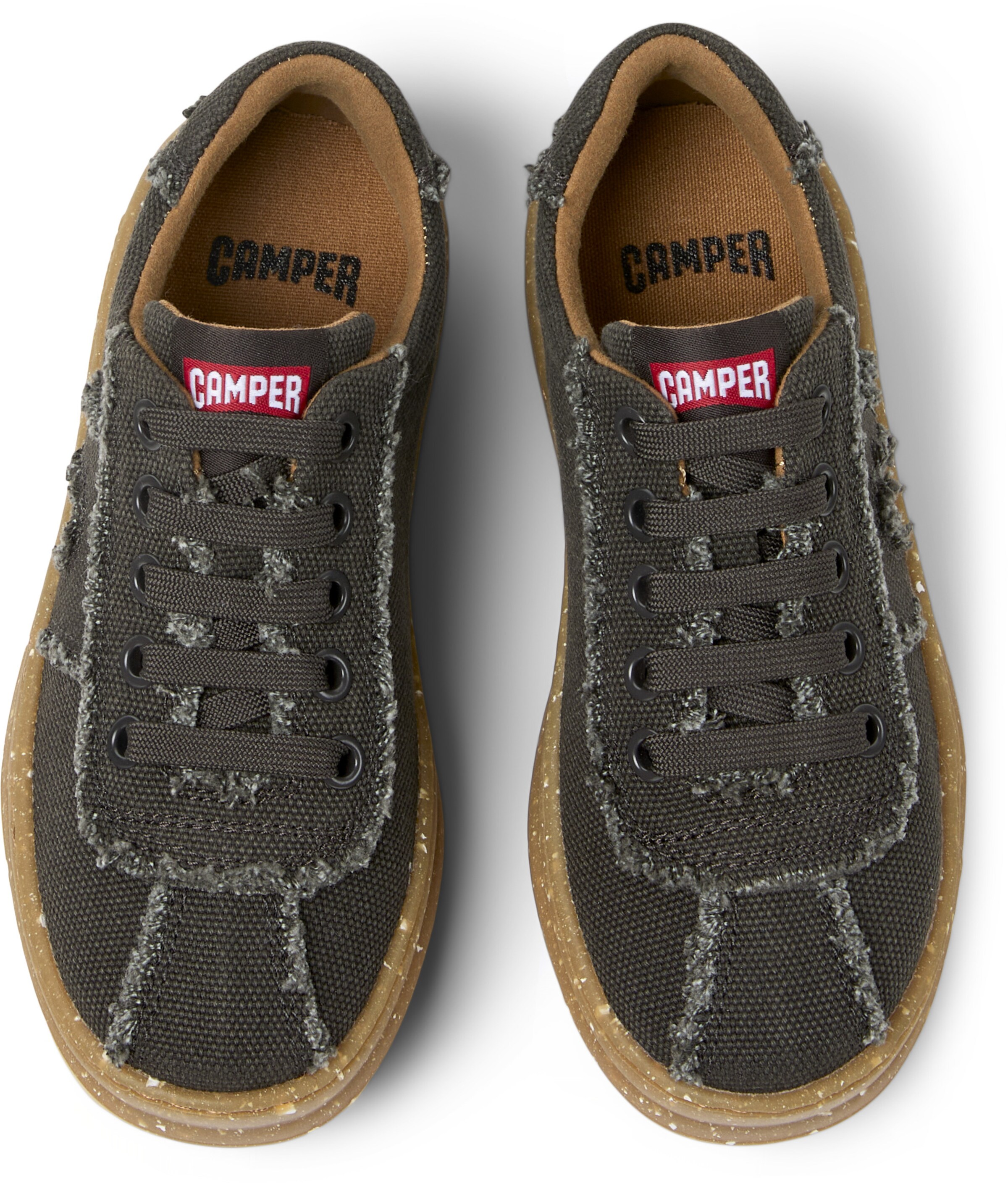 CAMPER Sneakers 'Runner Four' in Grey