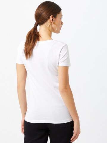 T-shirt EINSTEIN & NEWTON en blanc