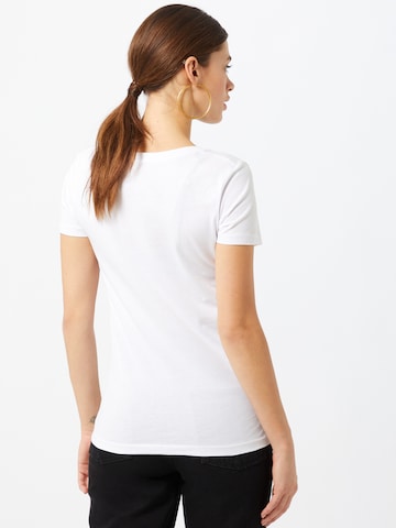 EINSTEIN & NEWTON T-Shirt in Weiß