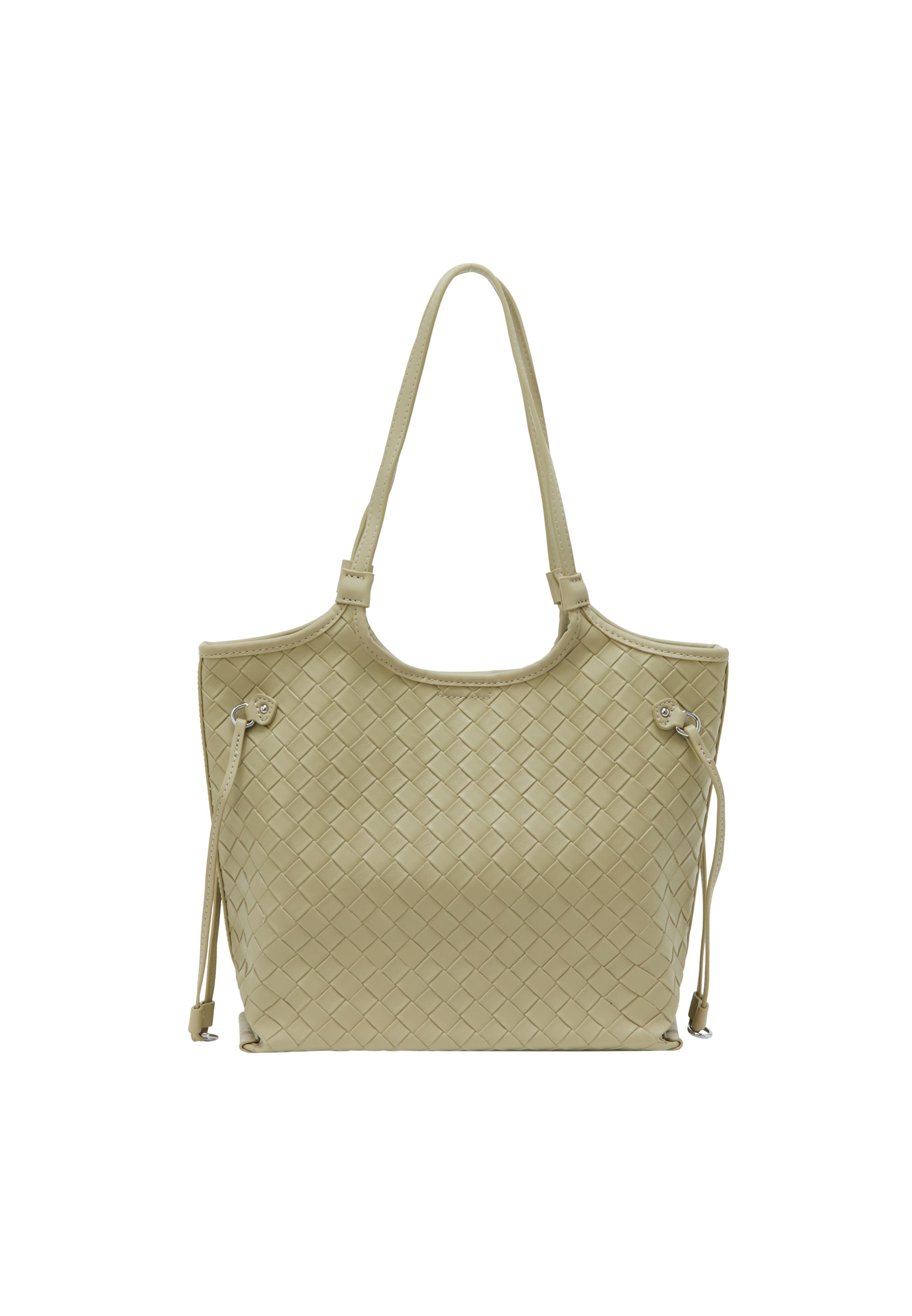 FELIPA Kabelka na rameno - Zelená: predná strana