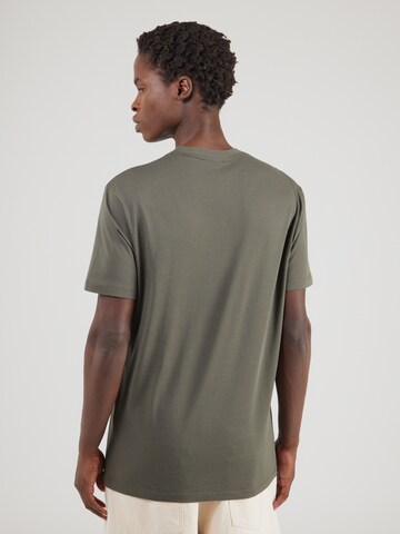 ARMANI EXCHANGE Paita värissä vihreä