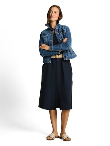 TOM TAILORKošulja haljina - plava boja