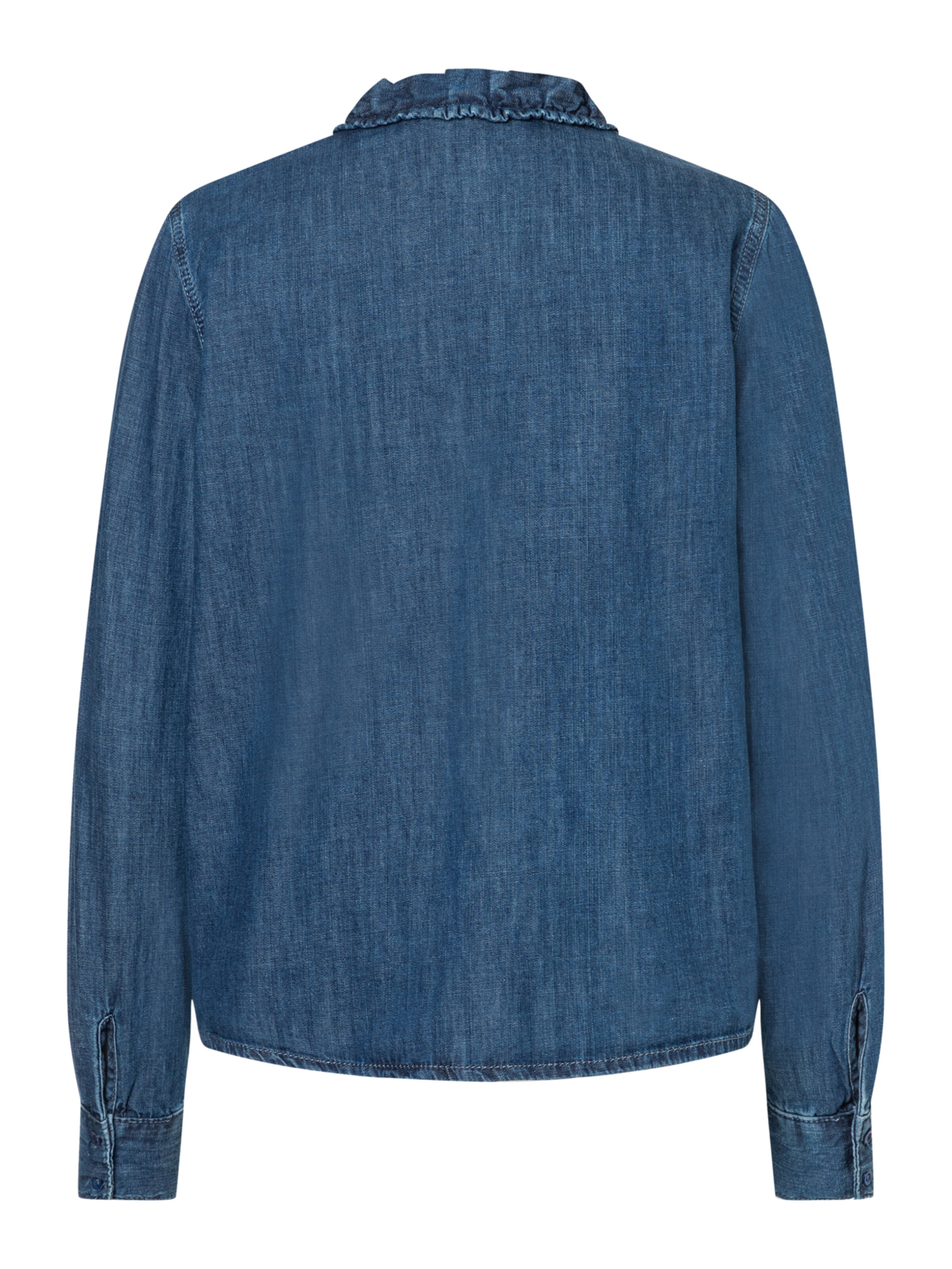 MORE & MORE Блузка в Синий