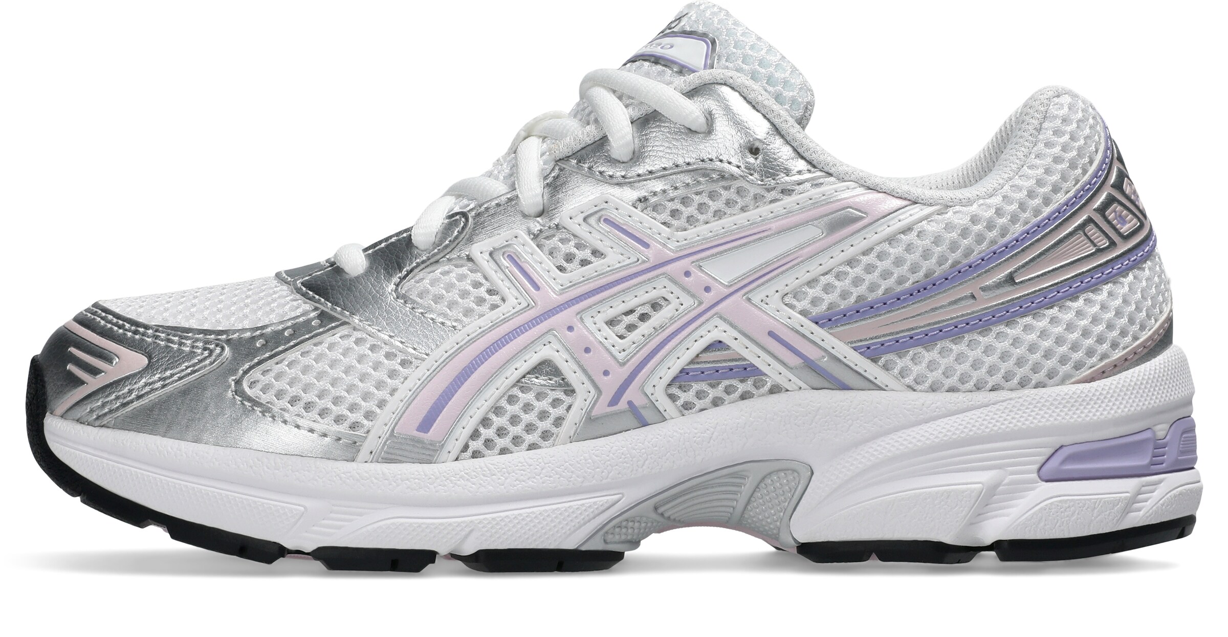 ASICS Sneakers in Grey / Silver, Item view
