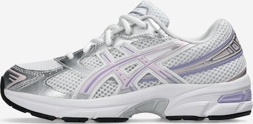 ASICS Running Shoes in White: front