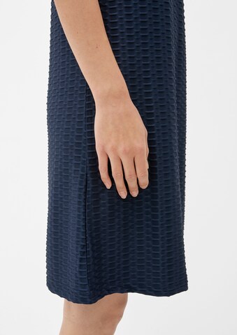s.Oliver Kleid in Blau