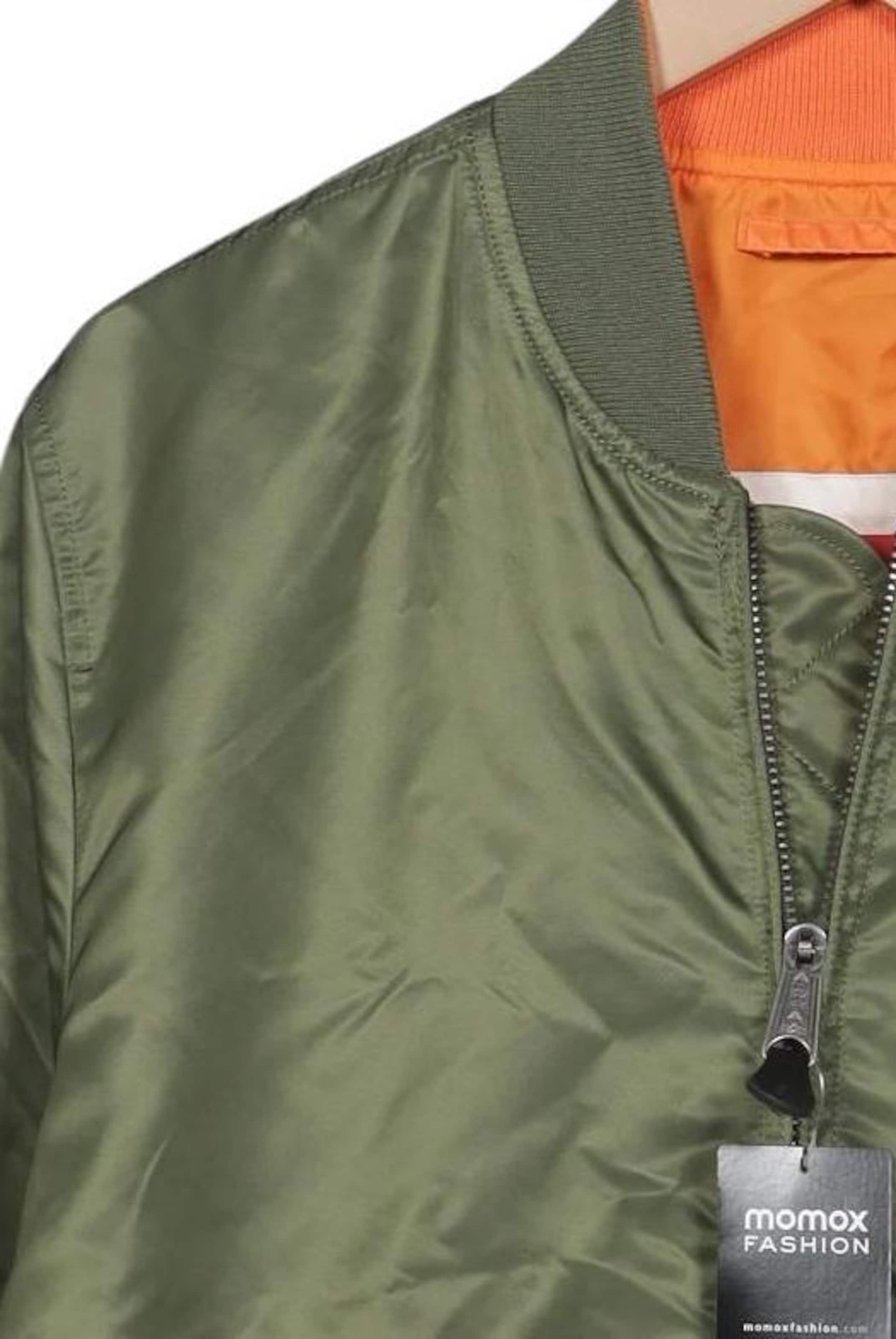 ALPHA INDUSTRIES Jacket & Coat in L in Green